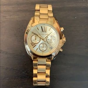 Michael Kors Accessories - Michael Kors Gold watch Michael Kors Accessories - Michael Kors Gold watch